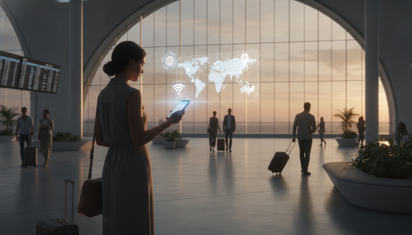 Encuentra el plan tarifario perfecto para tu próximo viaje internacional